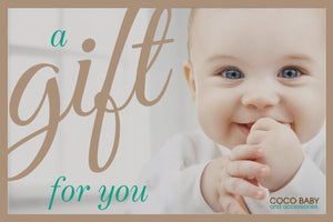 Coco Baby Gift Card