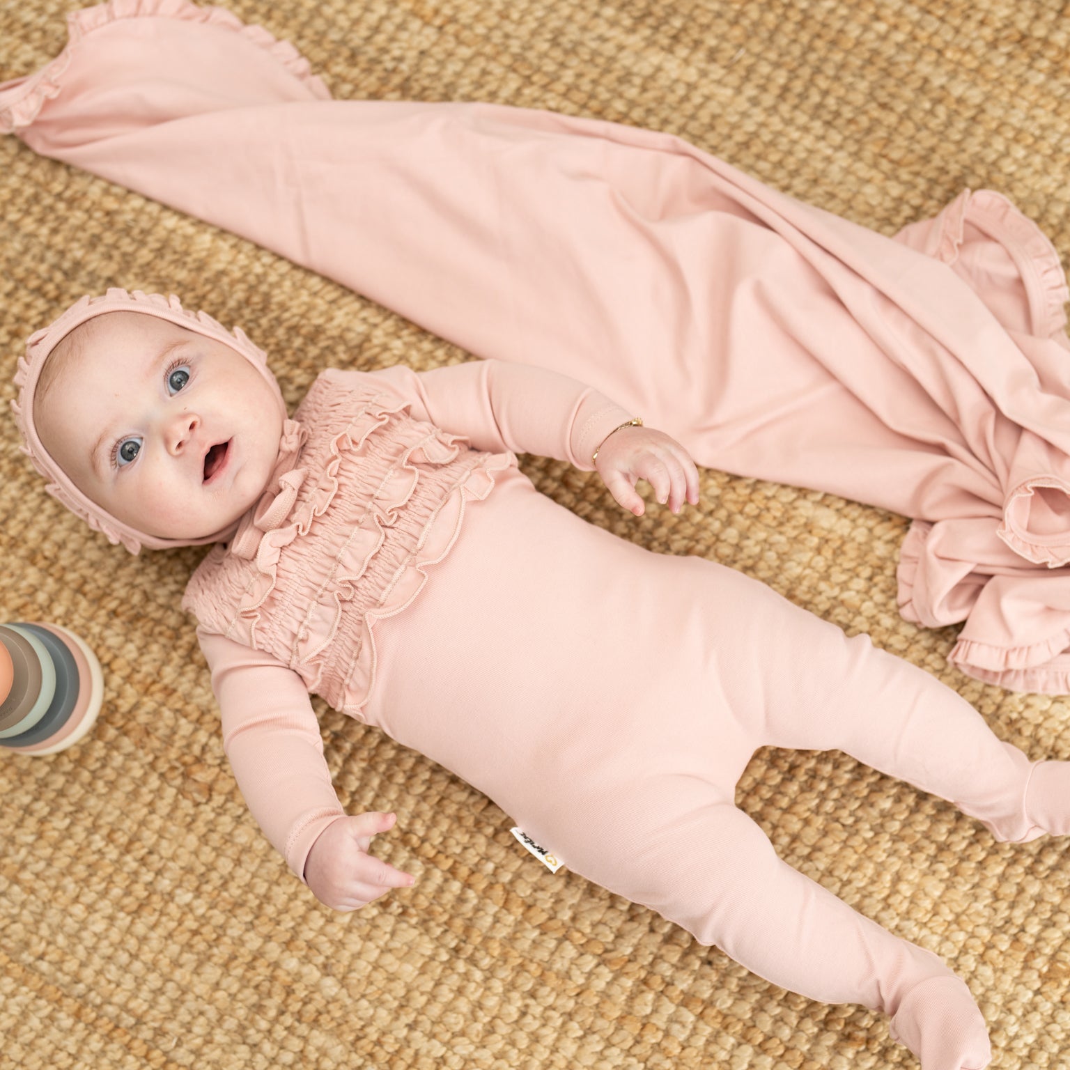 Coco Baby Accessories Layette Gifts – Coco Baby and Accessories