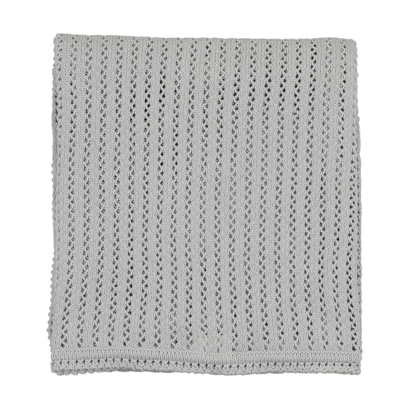 Bee & Dee Dainty Sweater Layette Set-London Fog