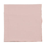 Lil Leg Pinstripe Blanket, Footie, & Hat Set, Pink