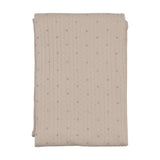 Bee & Dee Stars and Dots Footie,Beanie,Blanket Set-Coffee