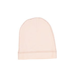 Lil Legs Charm Shell Pink/Rose Gold Beanie